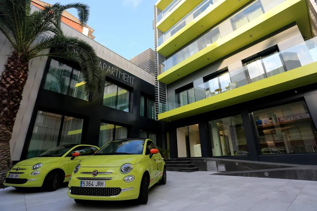 Apartamento Cosmopolita 2 Platja d'Aro Apartmán